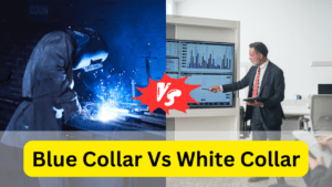 Read more about the article Exploring the World of Workers: Understanding Blue Collar and White Collar Workers – 2023