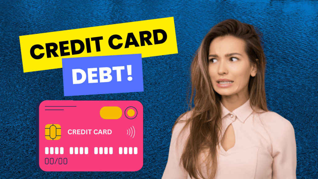 CREDIT CARD DEBT