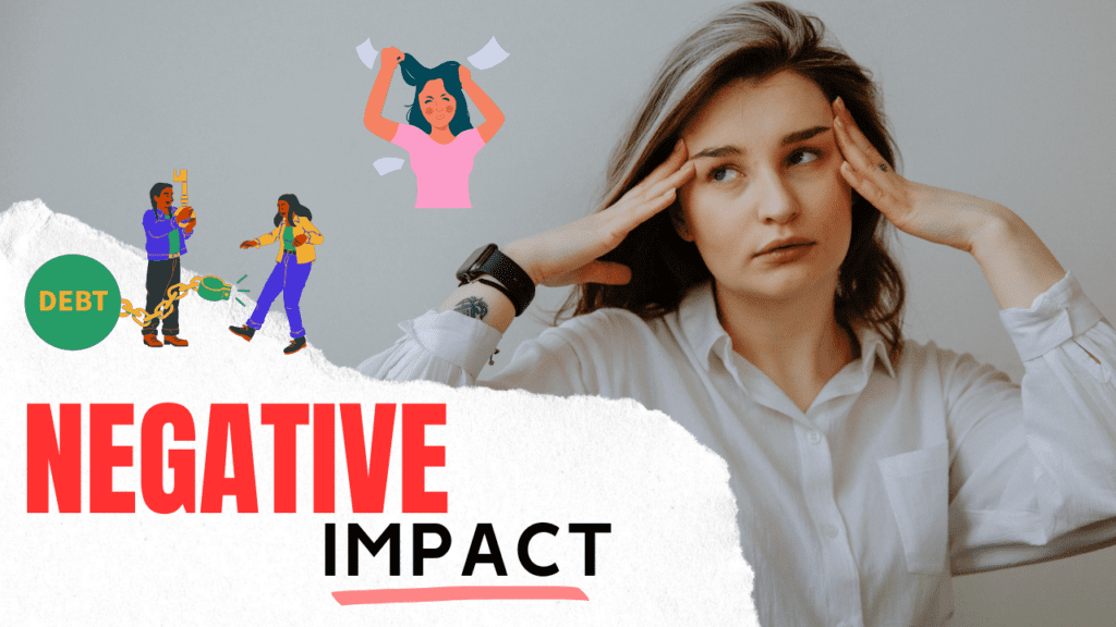 NEGATIVE IMPACT