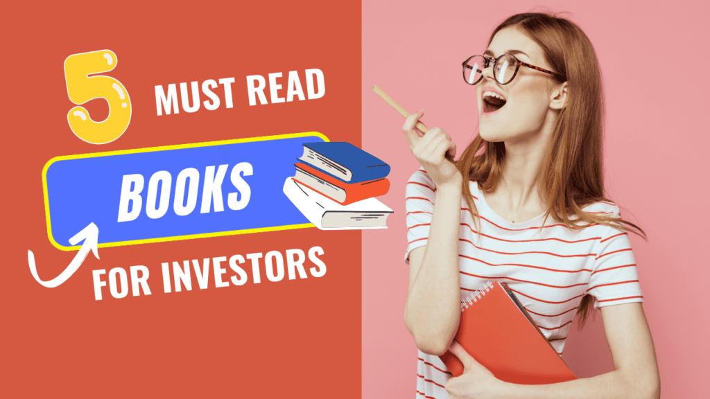 The 5 Best Investment Books You Need to Read