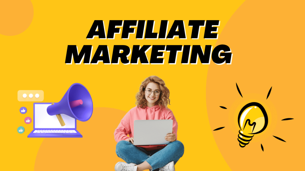 affiliate marketing