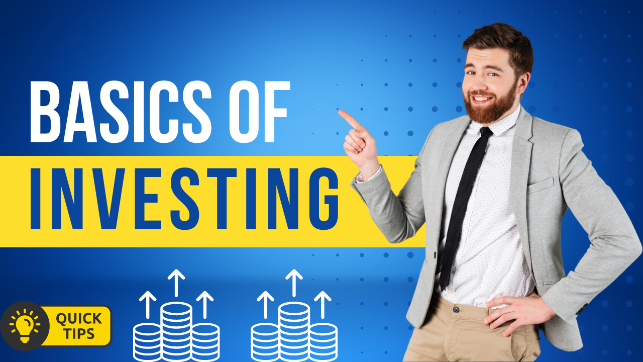 You are currently viewing Learn the Basics of Investing for Beginners: Get Rich Quick! – 2023