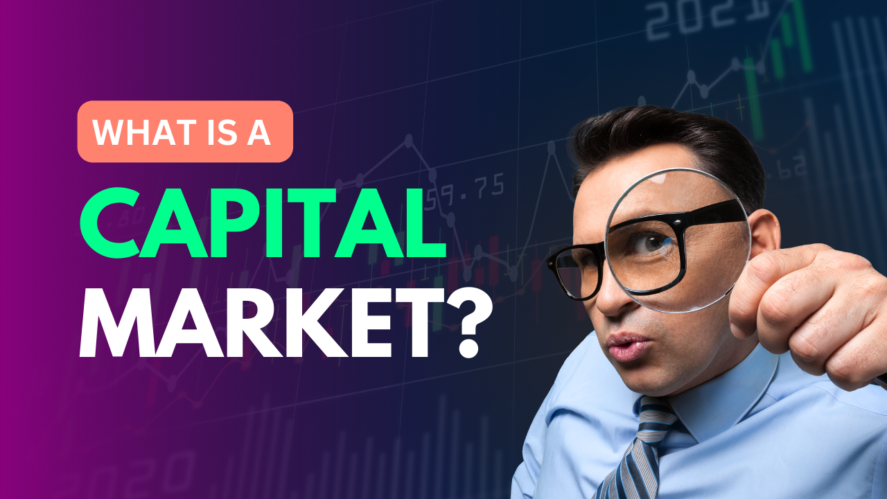 The Basics of Capital Market: A Comprehensive Guide - 2023 - JERIN C SAJI