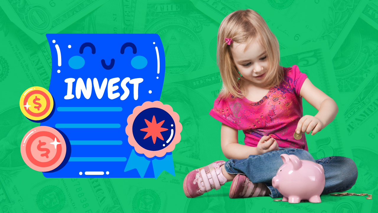 Read more about the article Teaching Kids about Investing Money